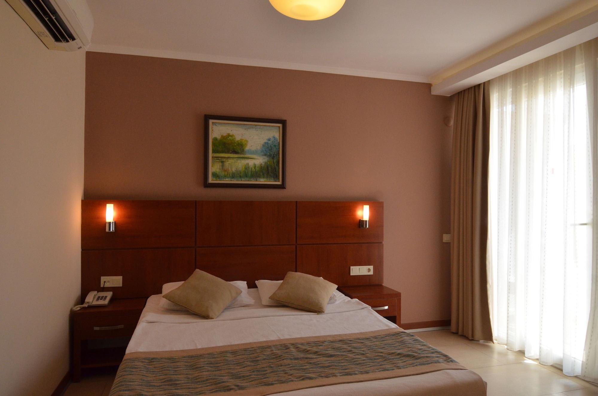 Artemis princess hotel 4 отзывы