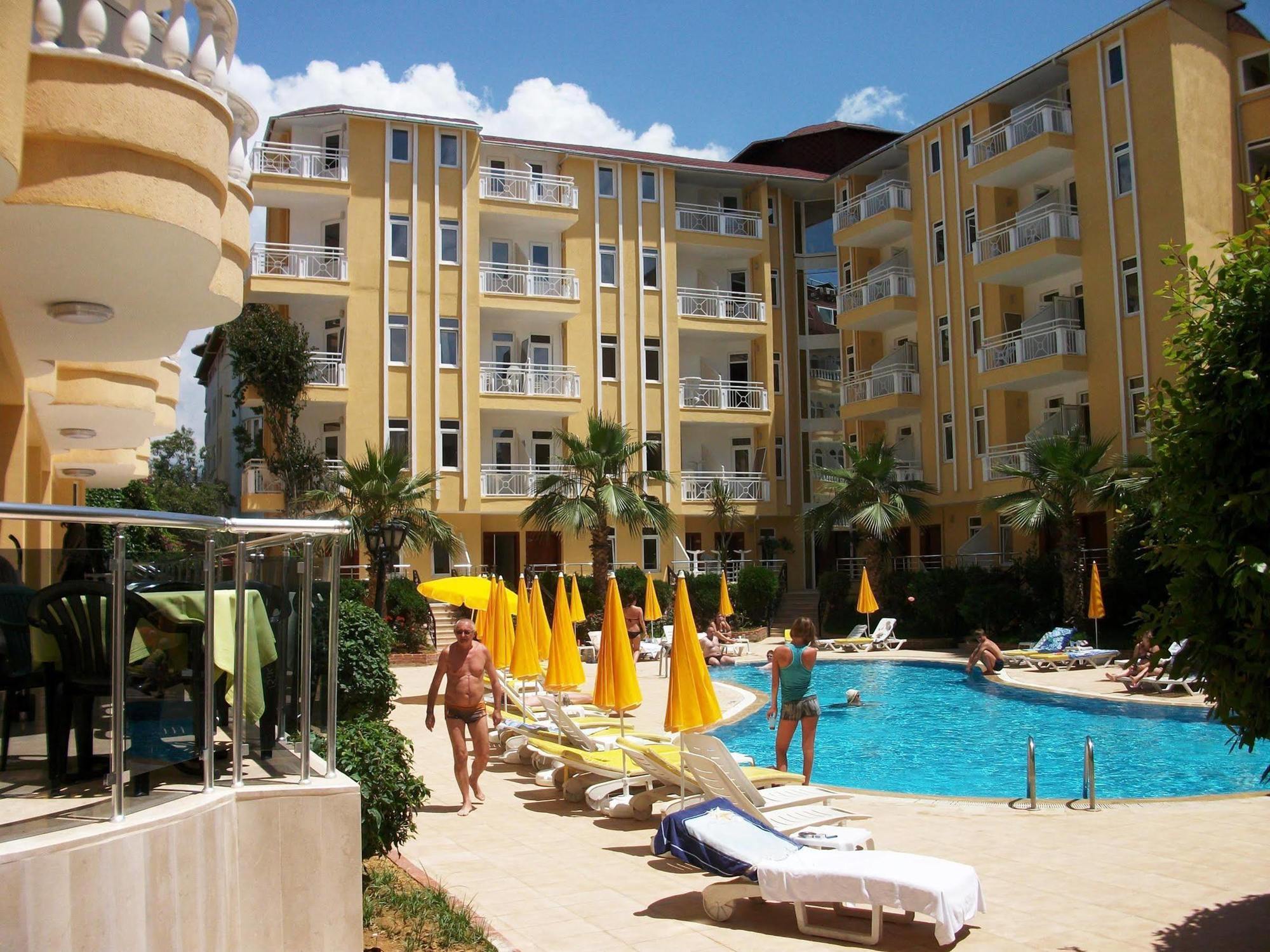 Artemis princess hotel 4 отзывы